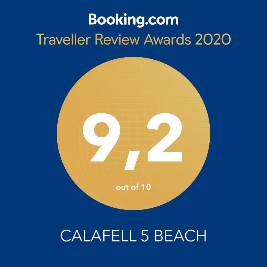 Calafell 5 Beach Exteriör bild