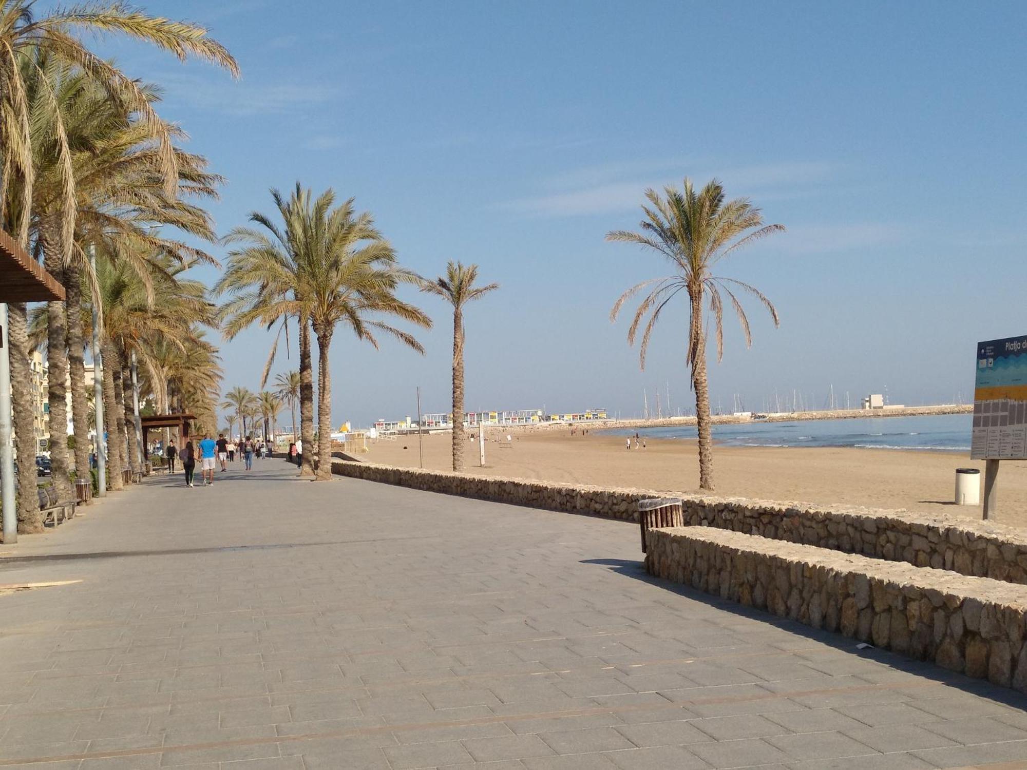 Calafell 5 Beach Exteriör bild