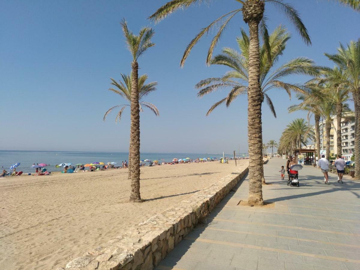 Calafell 5 Beach Exteriör bild